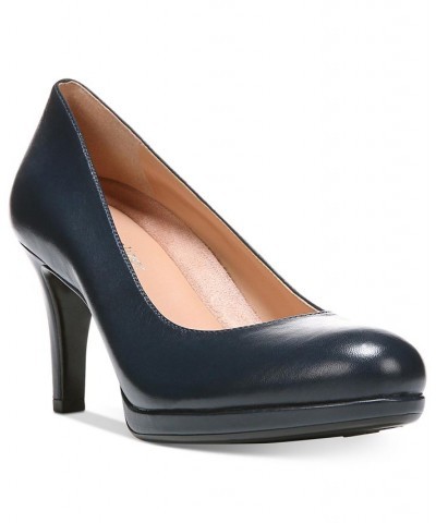 Michelle Pumps Blue $37.50 Shoes