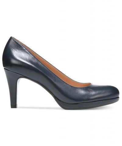 Michelle Pumps Blue $37.50 Shoes