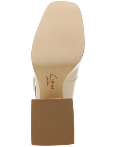 Circus by Sam Edelman Khiara Platform Mary Jane Pumps White $39.00 Shoes