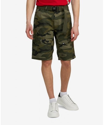 Men's Flip Front Cargo Shorts PD05 $29.92 Shorts