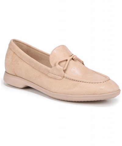 Ravenna Slip-on Loafers Tan/Beige $46.50 Shoes