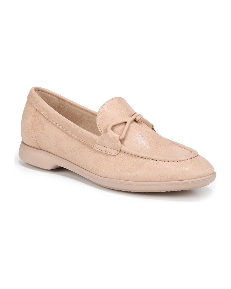 Ravenna Slip-on Loafers Tan/Beige $46.50 Shoes