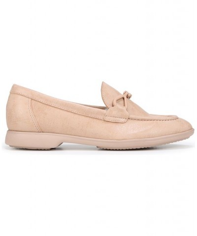 Ravenna Slip-on Loafers Tan/Beige $46.50 Shoes