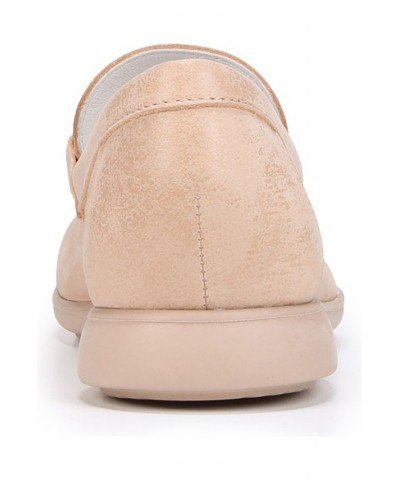 Ravenna Slip-on Loafers Tan/Beige $46.50 Shoes