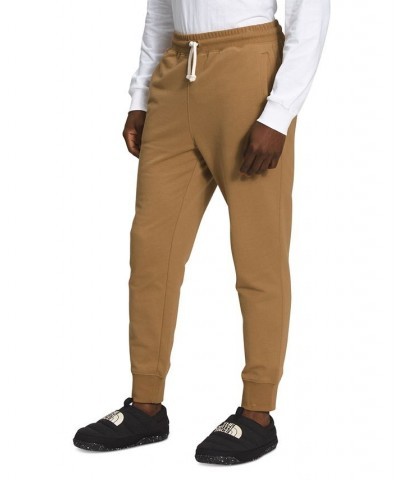 Men's Heritage Patch Jogger Brown $32.01 Pants