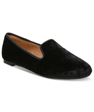 Circus by Sam Edelman Women's Crissy Loafer Flats Black $34.40 Shoes