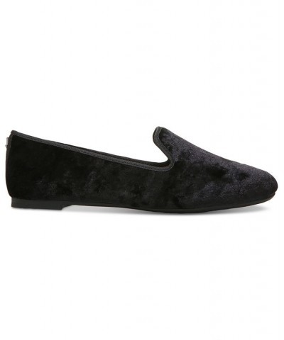 Circus by Sam Edelman Women's Crissy Loafer Flats Black $34.40 Shoes