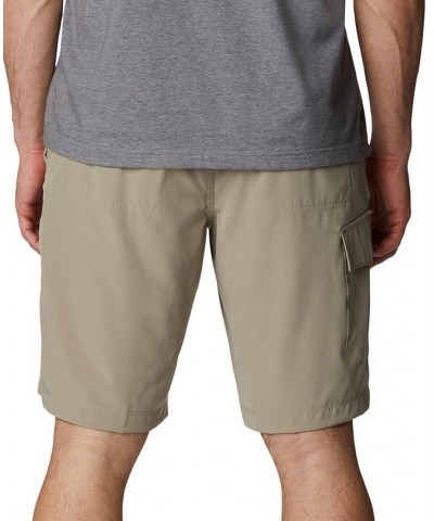 Men's Eaglecrest Performance Cargo Shorts Brown $25.00 Shorts