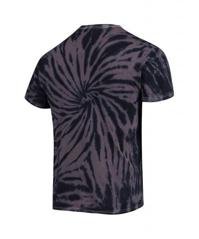 Men's '47 Navy Cal Bears Brickhouse Vintage-Like Tubular Tie-Dye T-shirt $20.13 T-Shirts