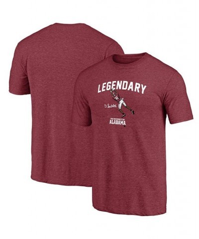 Men's Devonta Smith Crimson Alabama Crimson Tide 2021 Draft Class Player Graphic T-shirt $16.63 T-Shirts