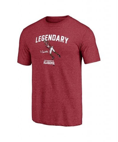 Men's Devonta Smith Crimson Alabama Crimson Tide 2021 Draft Class Player Graphic T-shirt $16.63 T-Shirts