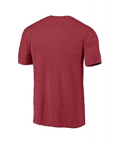 Men's Devonta Smith Crimson Alabama Crimson Tide 2021 Draft Class Player Graphic T-shirt $16.63 T-Shirts