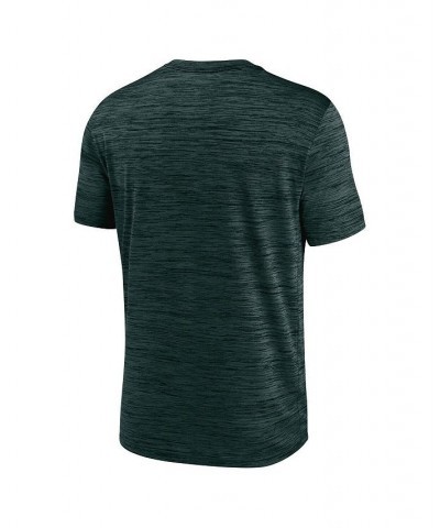 Men's Green Oakland Athletics Authentic Collection Velocity Practice Performance T-shirt $25.64 T-Shirts