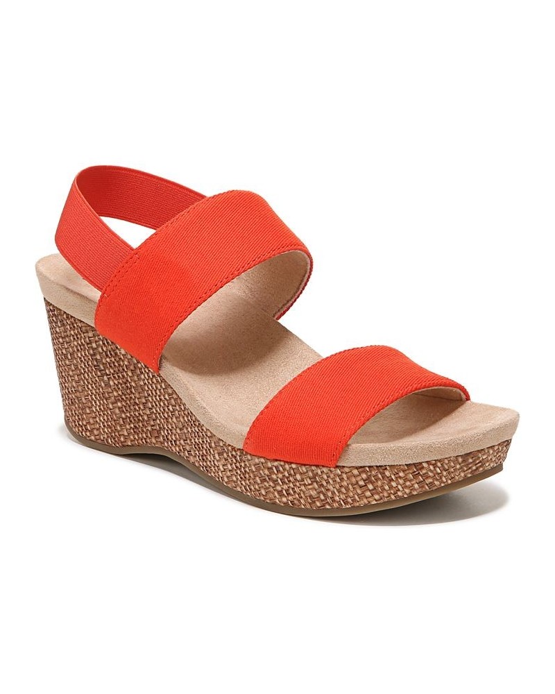 Delta Wedge Sandals PD05 $41.65 Shoes