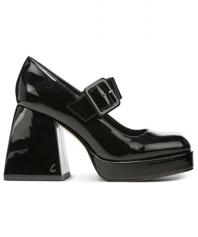 Circus by Sam Edelman Khiara Platform Mary Jane Pumps Black $39.00 Shoes