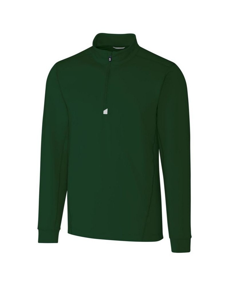 Men's Traverse Half Zip Green $49.50 T-Shirts