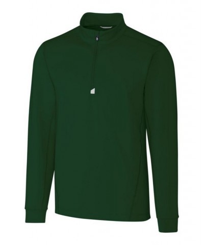 Men's Traverse Half Zip Green $49.50 T-Shirts