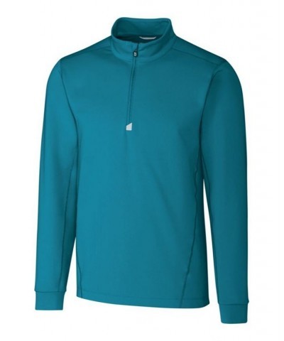 Men's Traverse Half Zip Green $49.50 T-Shirts