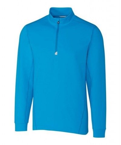 Men's Traverse Half Zip Green $49.50 T-Shirts