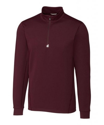 Men's Traverse Half Zip Green $49.50 T-Shirts