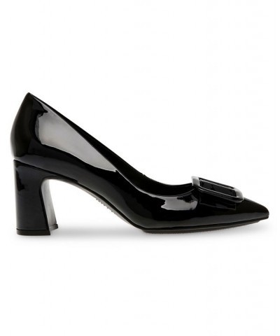 Women's Bentley Buckle Pumps PD04 $46.53 Shoes