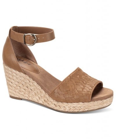 Seleeney Wedge Sandals PD08 $29.89 Shoes