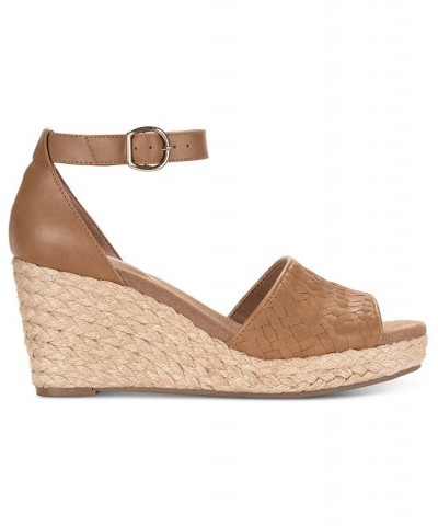 Seleeney Wedge Sandals PD08 $29.89 Shoes