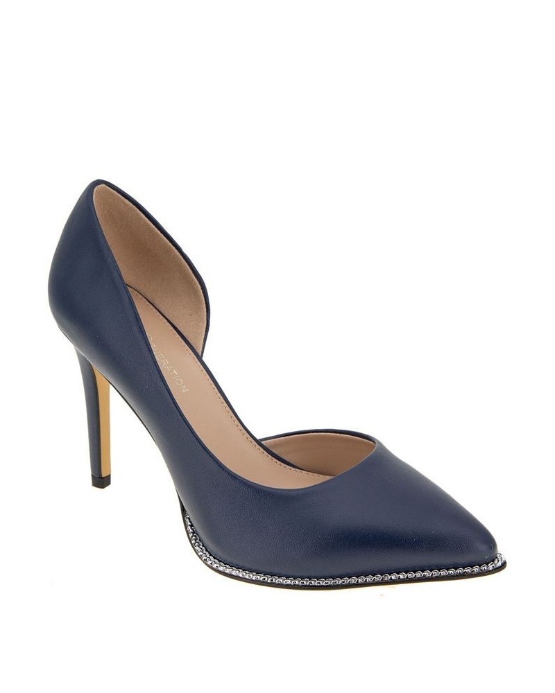 Women's Harnoy D'Orsay Pump PD03 $37.06 Shoes