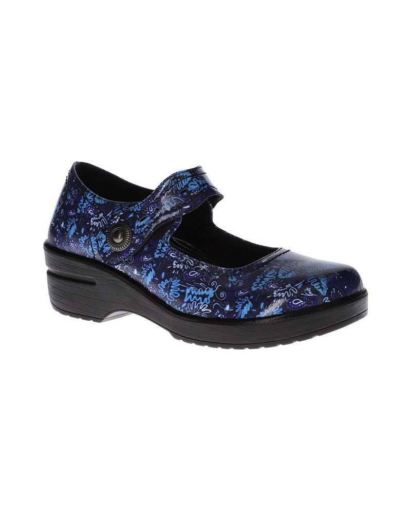 Easy Works by Women's Letsee Mary Jane Clogs PD05 $32.50 Shoes