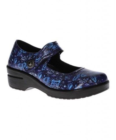 Easy Works by Women's Letsee Mary Jane Clogs PD05 $32.50 Shoes