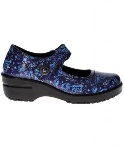 Easy Works by Women's Letsee Mary Jane Clogs PD05 $32.50 Shoes