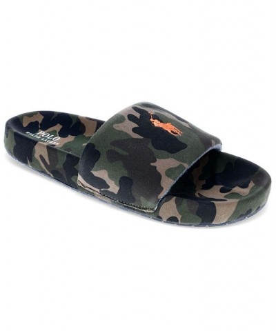 Men's Hendrick Jersey Slide Multi $33.00 Shoes