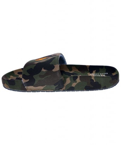 Men's Hendrick Jersey Slide Multi $33.00 Shoes