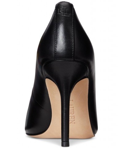 Women's Lindella II Pointed-Toe Pumps Tan/Beige $74.40 Shoes