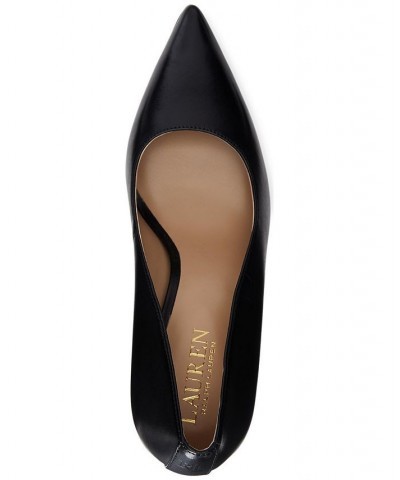 Women's Lindella II Pointed-Toe Pumps Tan/Beige $74.40 Shoes