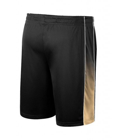 Men's Black Army Black Knights Lazarus Shorts $18.80 Shorts