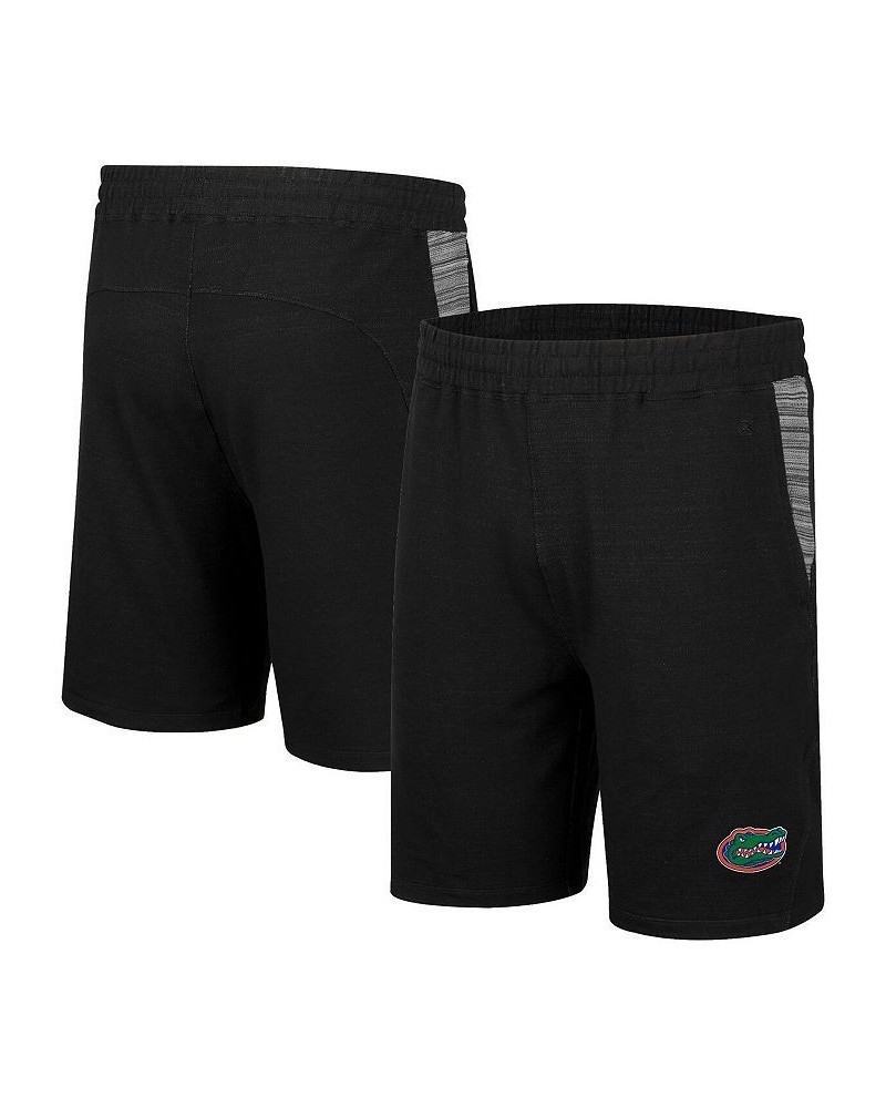 Men's Black Florida Gators Wild Party Shorts $23.19 Shorts