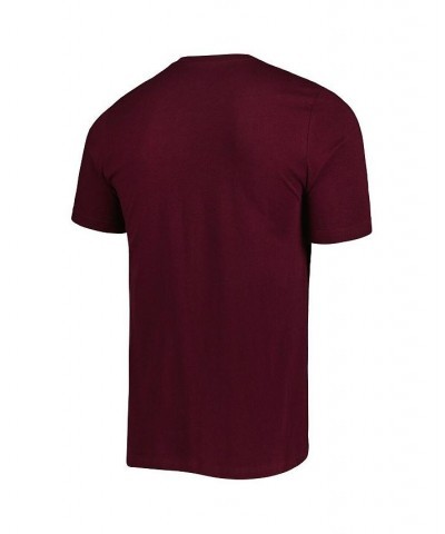 Men's Maroon Mississippi State Bulldogs Dassler Fresh T-shirt $15.58 T-Shirts