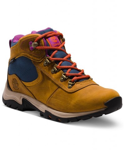 Women's Mt. Maddsen Waterproof Lug Sole Boots PD04 $57.20 Shoes