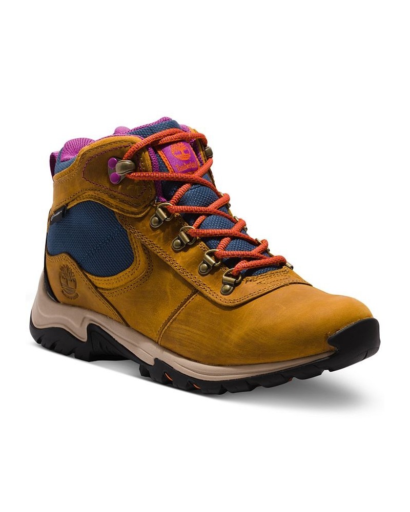 Women's Mt. Maddsen Waterproof Lug Sole Boots PD04 $57.20 Shoes