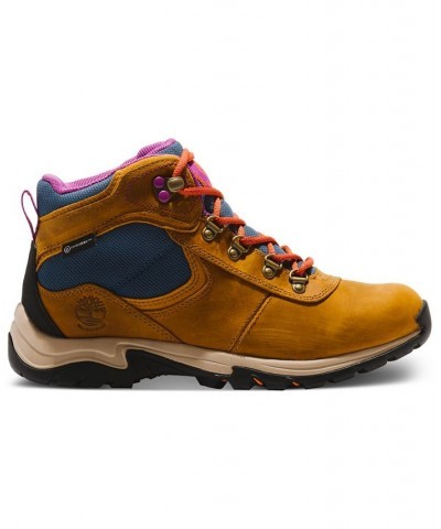 Women's Mt. Maddsen Waterproof Lug Sole Boots PD04 $57.20 Shoes