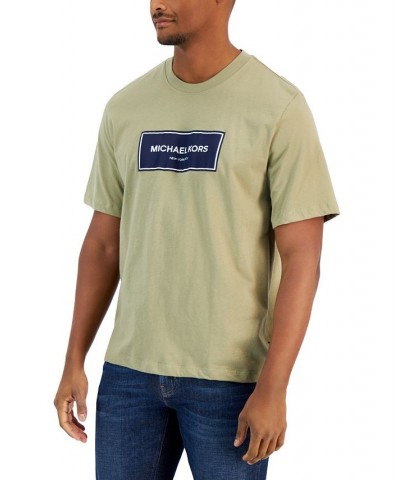 Men's Short-Sleeve Flagship Logo T-Shirt PD03 $26.00 T-Shirts