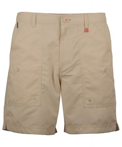 Men's Topwater 8.5" Shorts Tan/Beige $37.00 Shorts