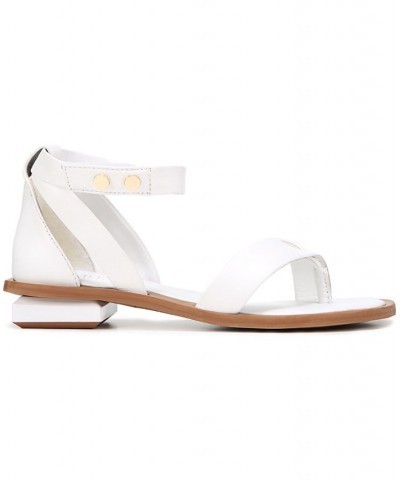 Parker Strappy Sandals White $43.20 Shoes