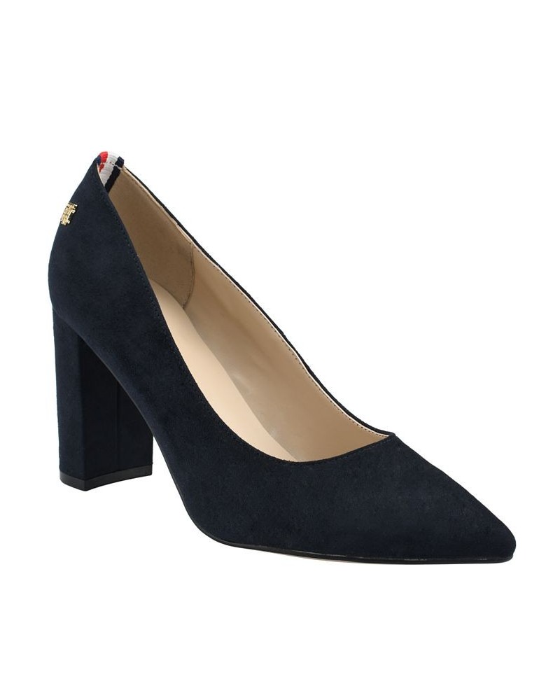 Women's Abilene High Heel Pumps PD04 $44.50 Shoes