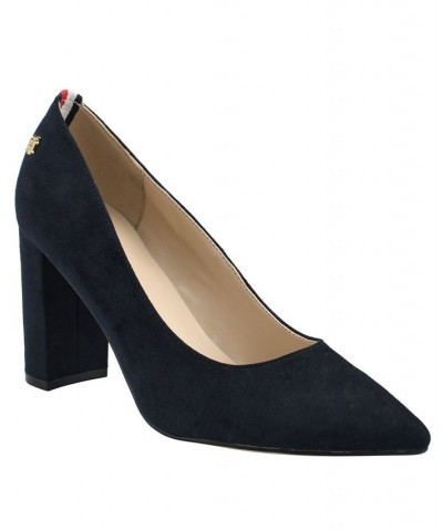 Women's Abilene High Heel Pumps PD04 $44.50 Shoes