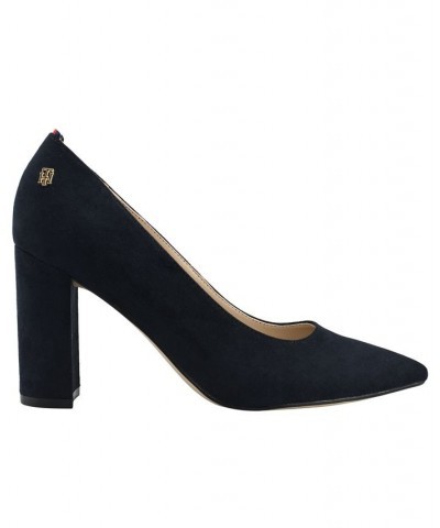 Women's Abilene High Heel Pumps PD04 $44.50 Shoes