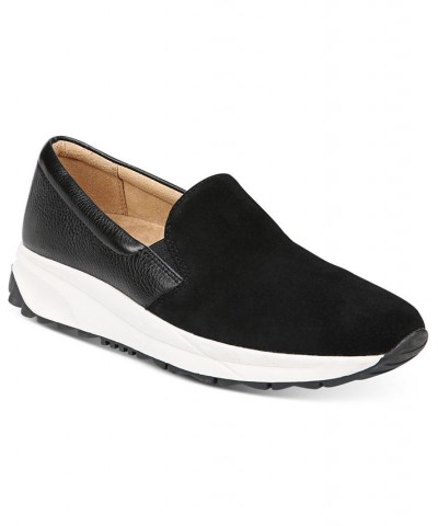 Selah Slip-on Sneakers Black $50.14 Shoes