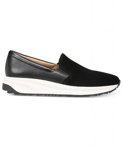 Selah Slip-on Sneakers Black $50.14 Shoes