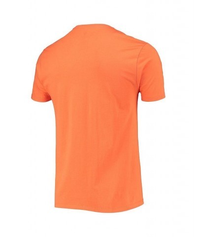 Men's Orange Cleveland Browns Bold Logo T-shirt $19.35 T-Shirts